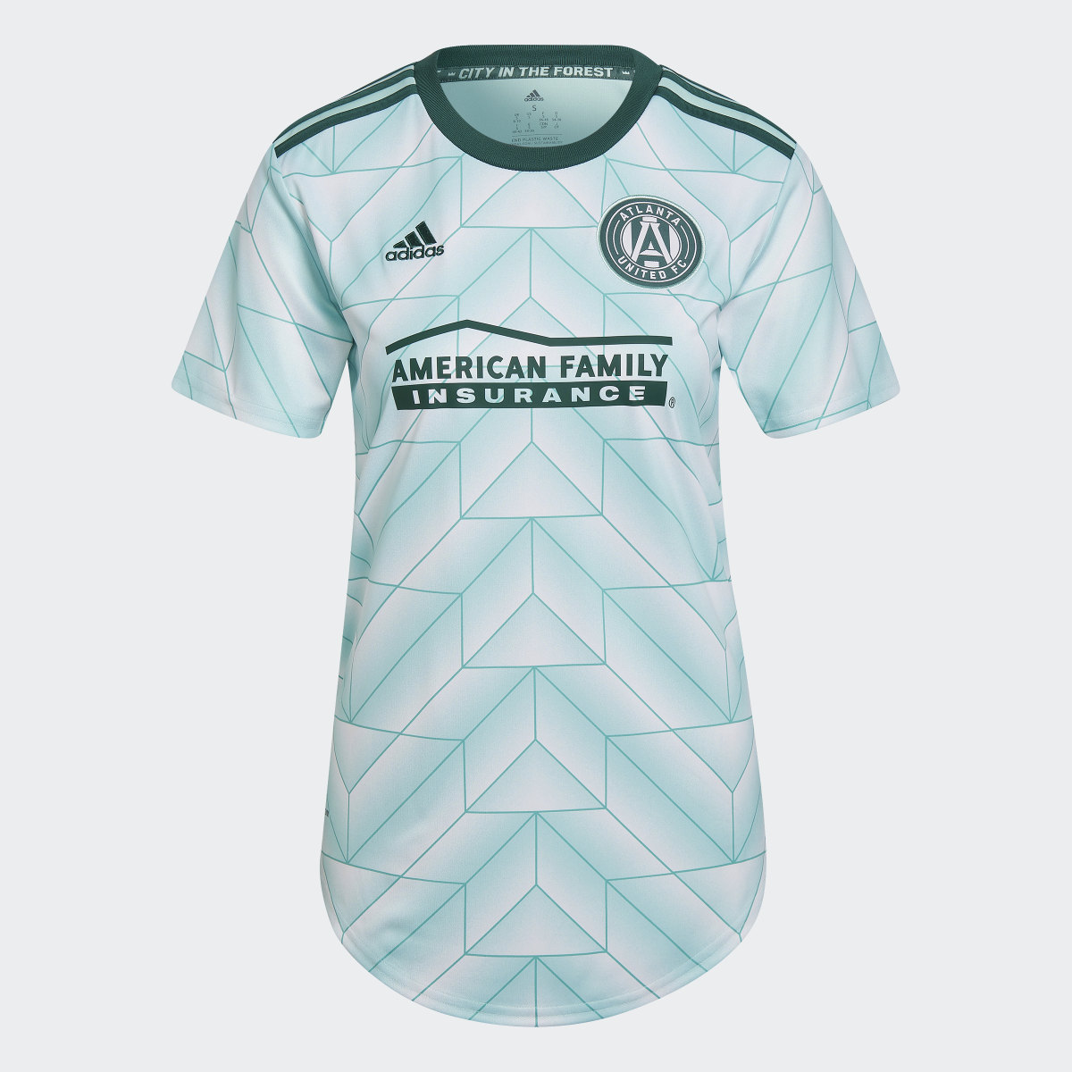 Adidas Atlanta United FC 22/23 Away Jersey. 5