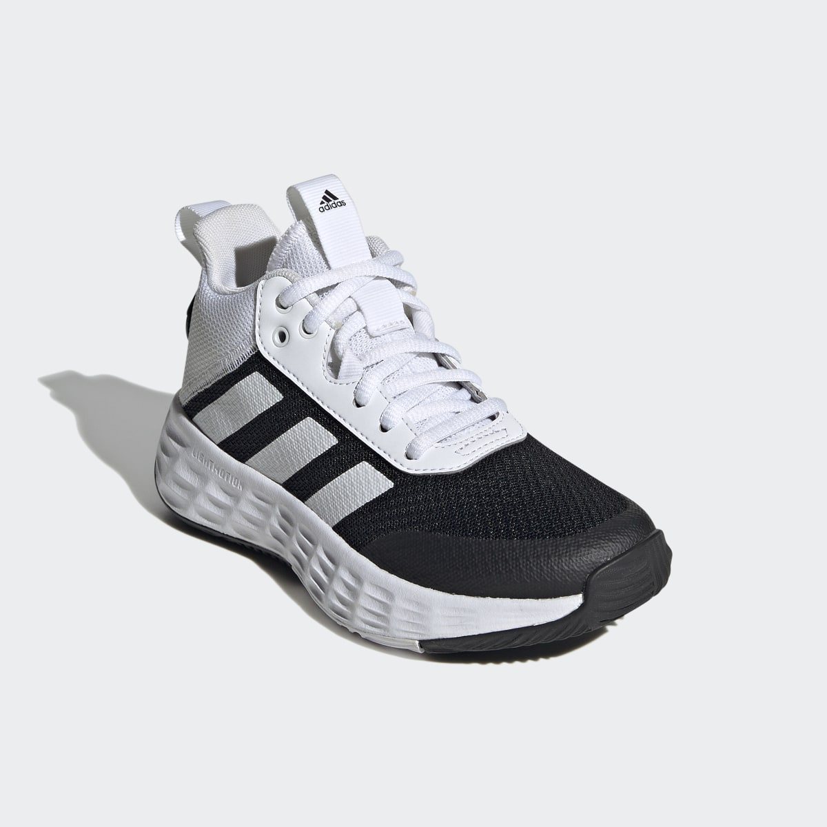 Adidas Ownthegame 2.0 Basketball Shoes. 5