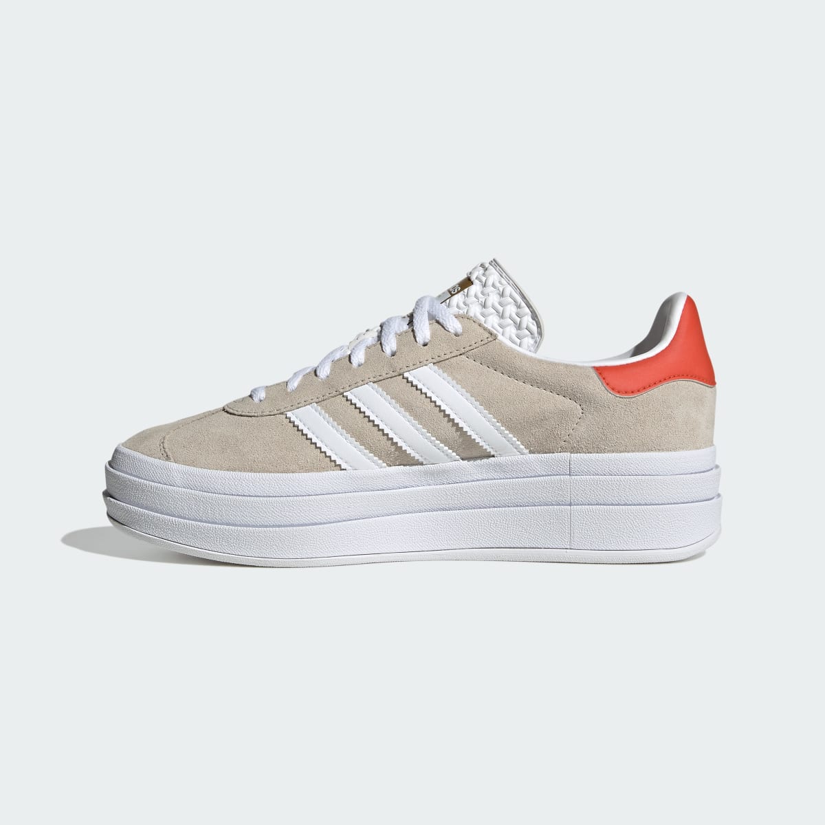 Adidas Gazelle Bold Shoes. 8