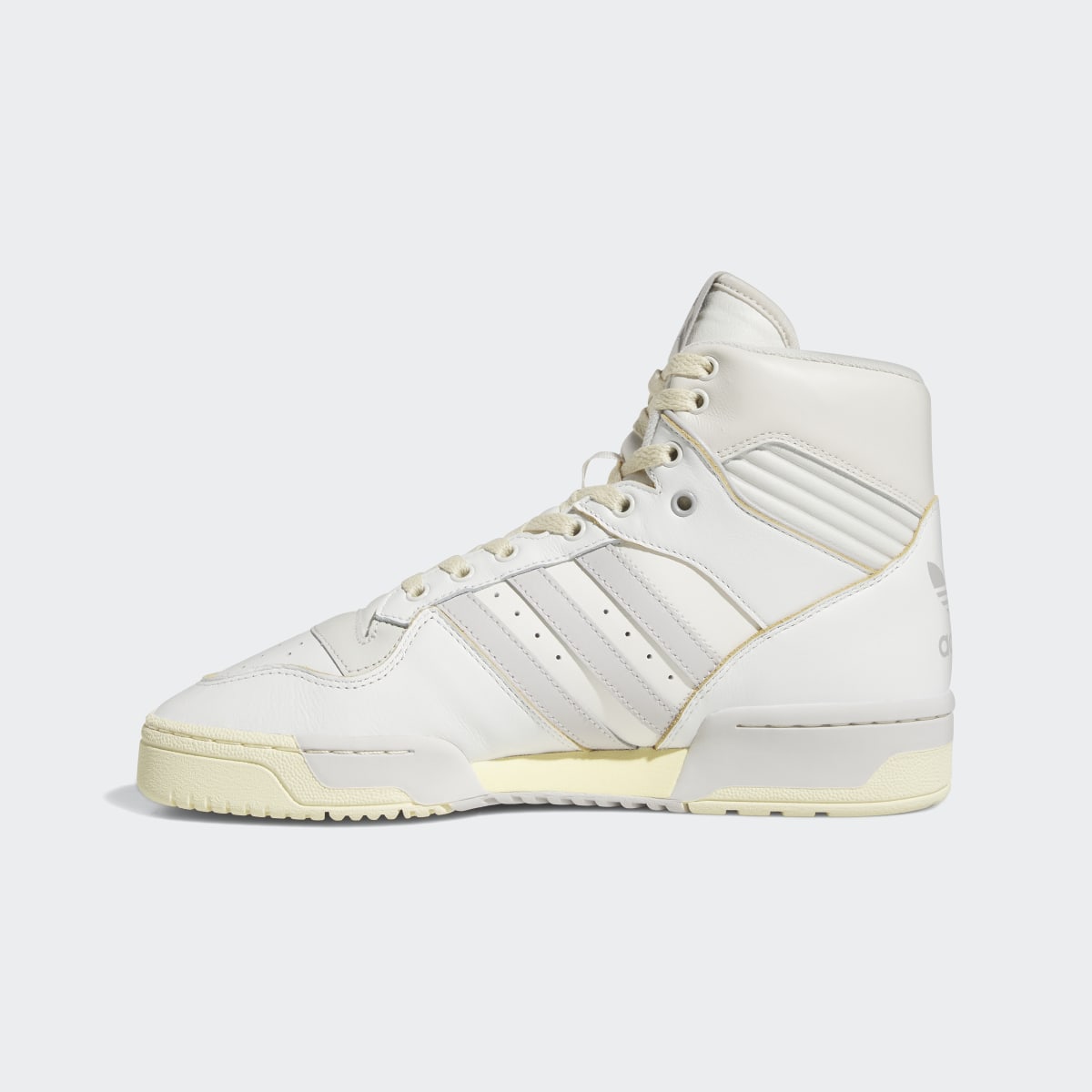 Adidas Rivalry Hi Shoes. 7