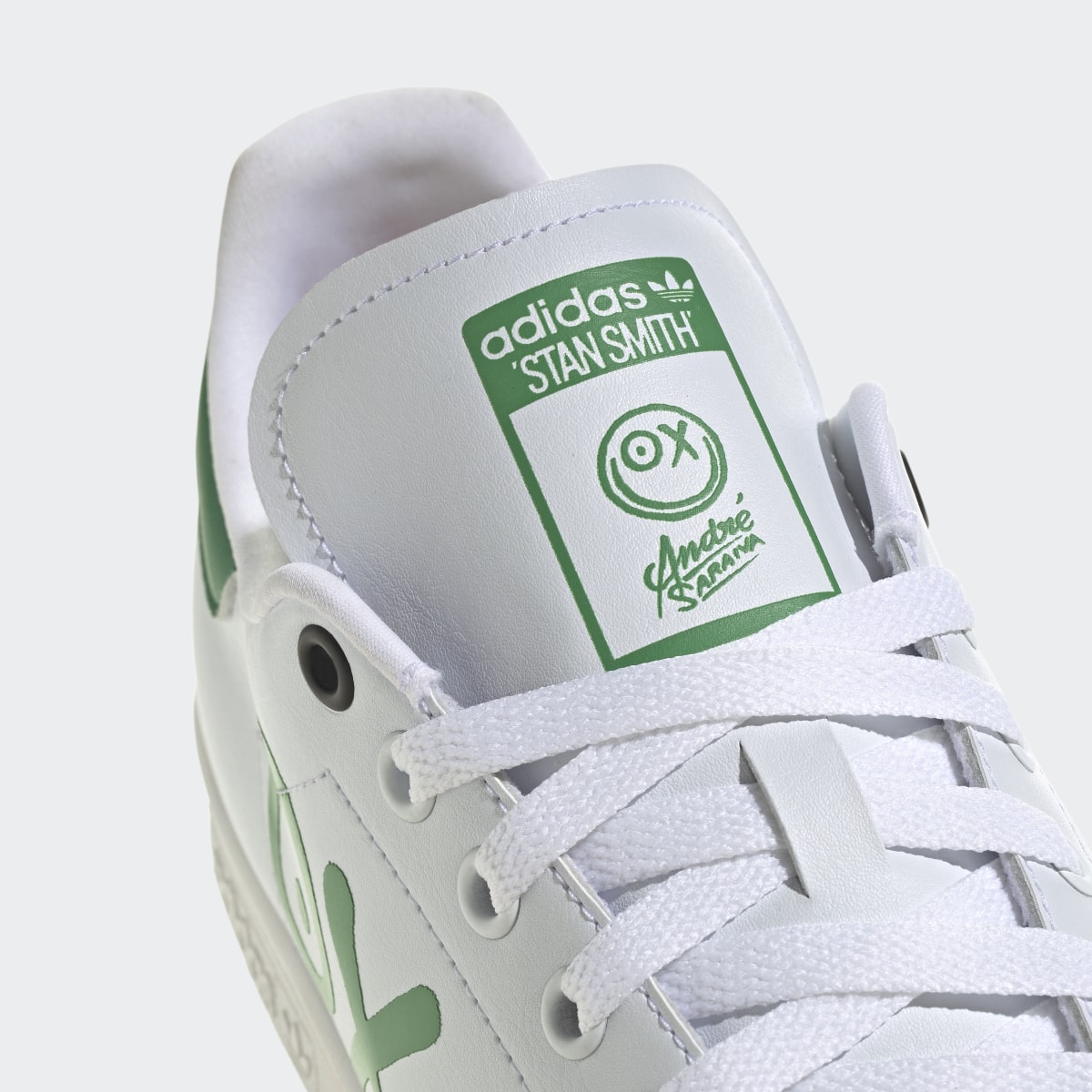 Adidas Zapatilla Stan Smith x André Saraiva. 4