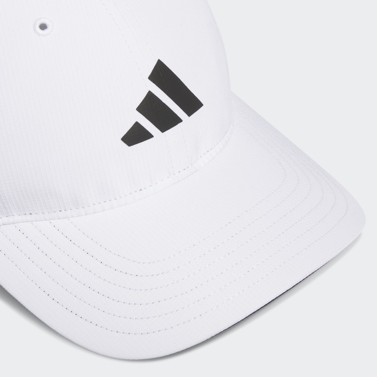 Adidas Tour Badge Golf Hat. 4