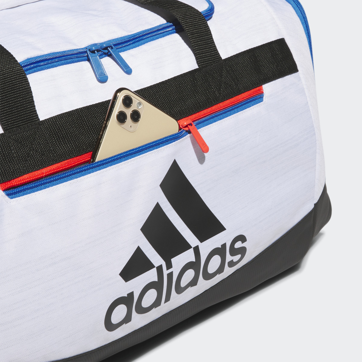 Adidas Defender IV Medium Duffel. 7