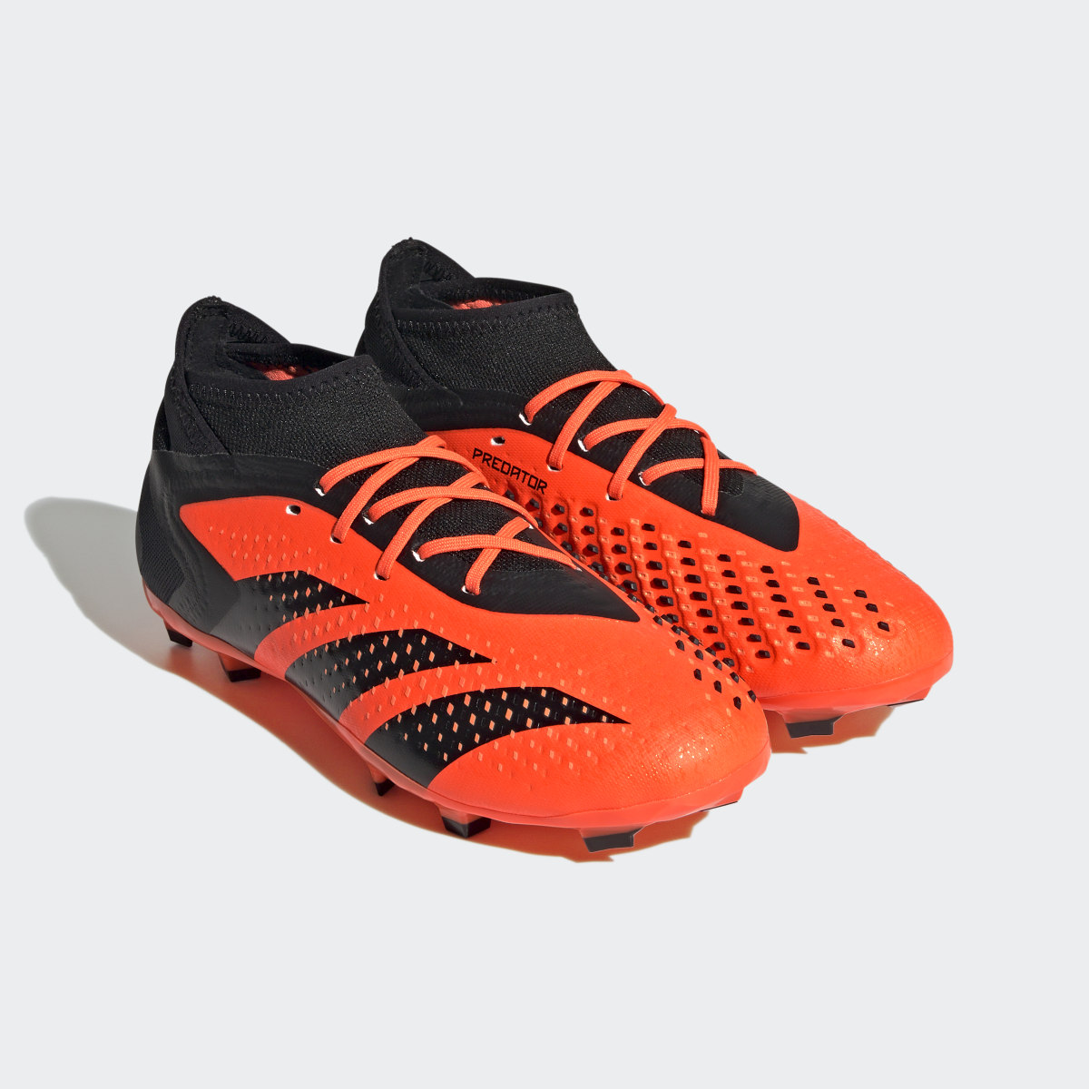 Adidas Botas de Futebol Predator Accuracy.1 – Piso firme. 5