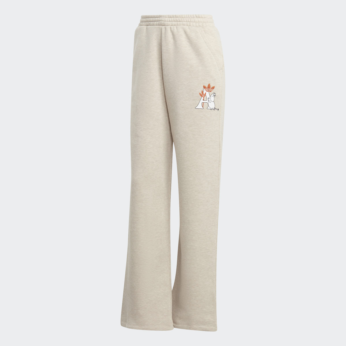 Adidas Pantalón adidas Originals x Moomin Wide Leg. 4