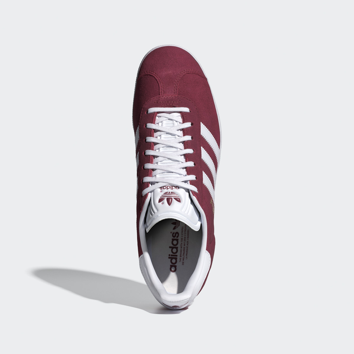 Adidas Gazelle Ayakkabı. 4