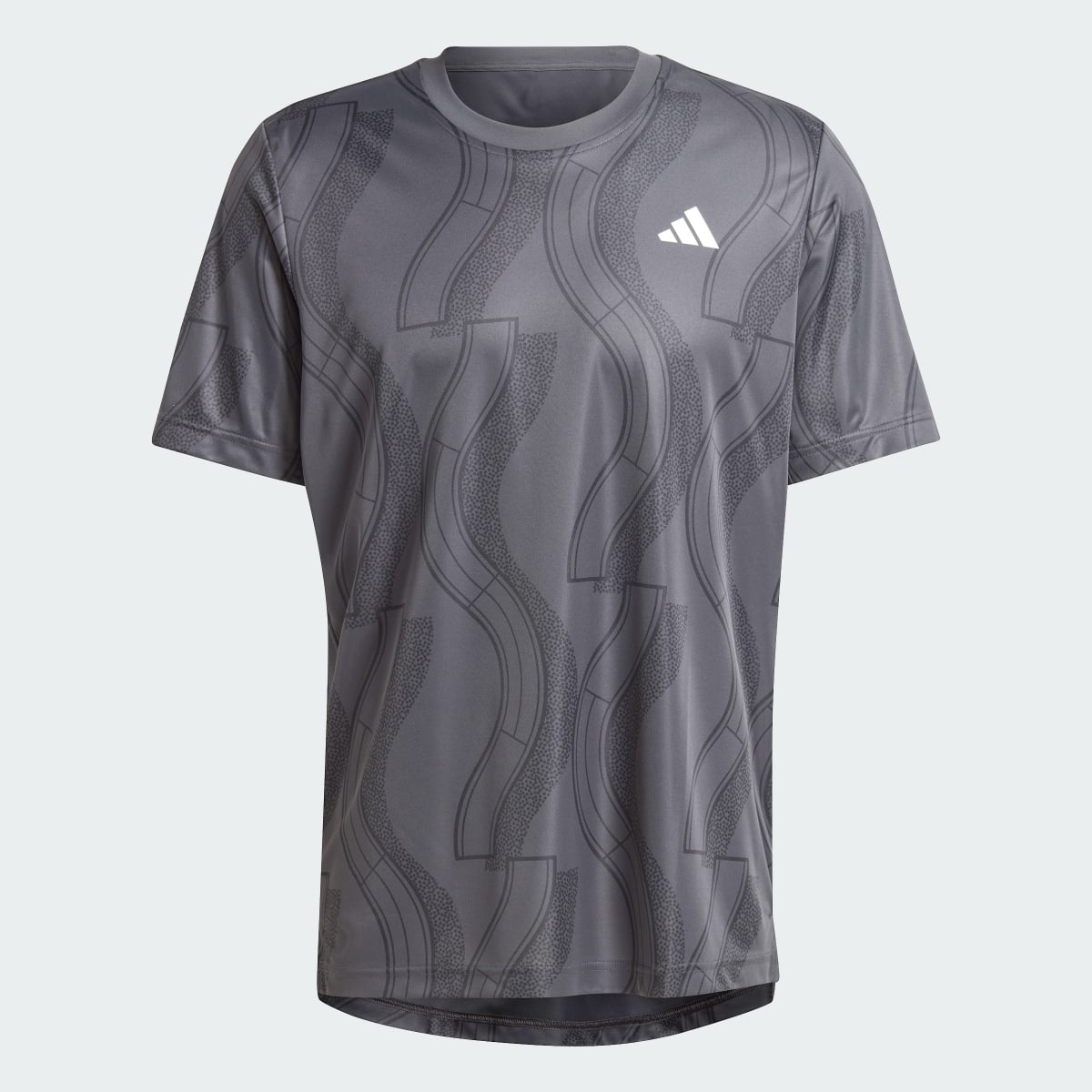 Adidas Camiseta Club Tennis Graphic. 5