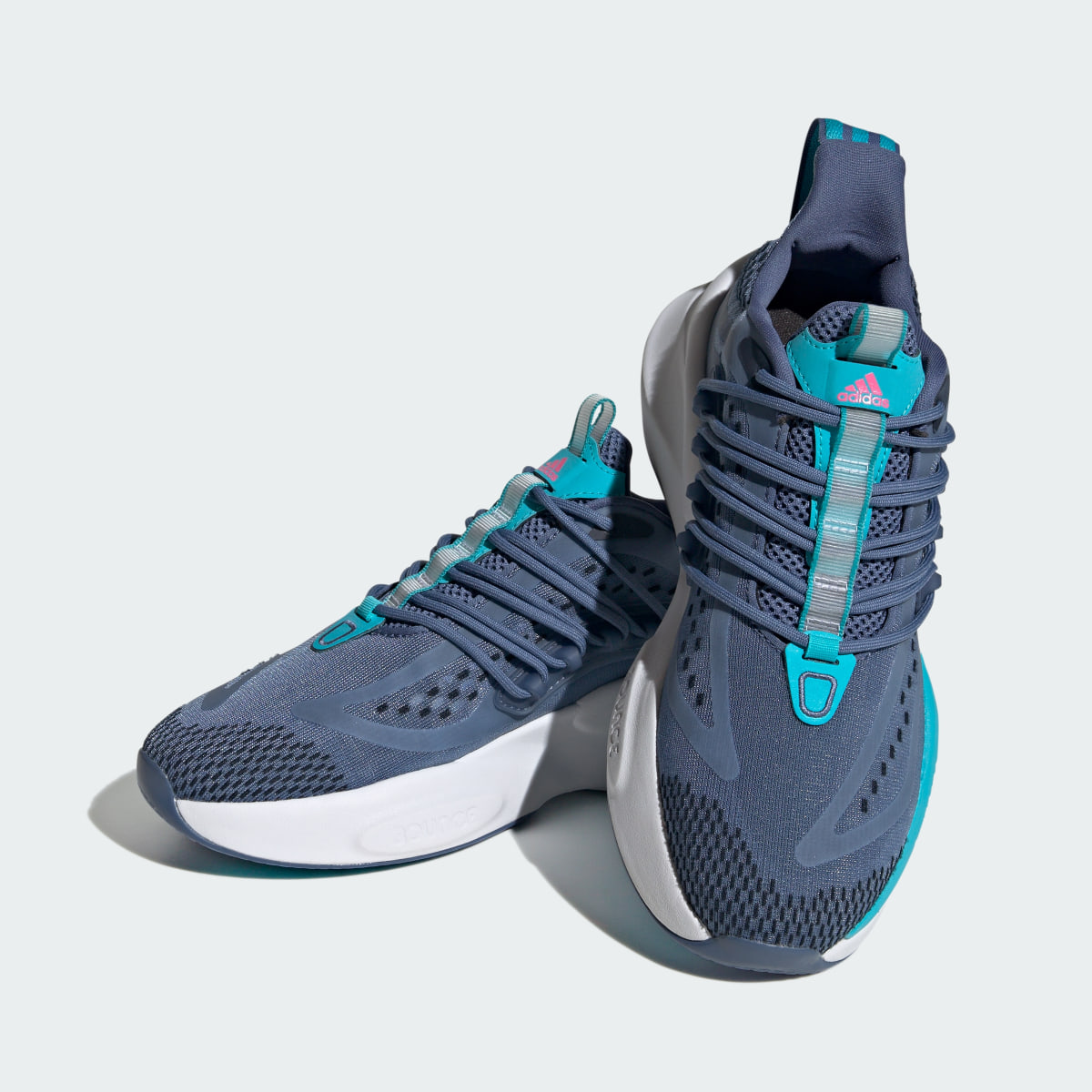 Adidas Tenis Alphaboost V1. 8