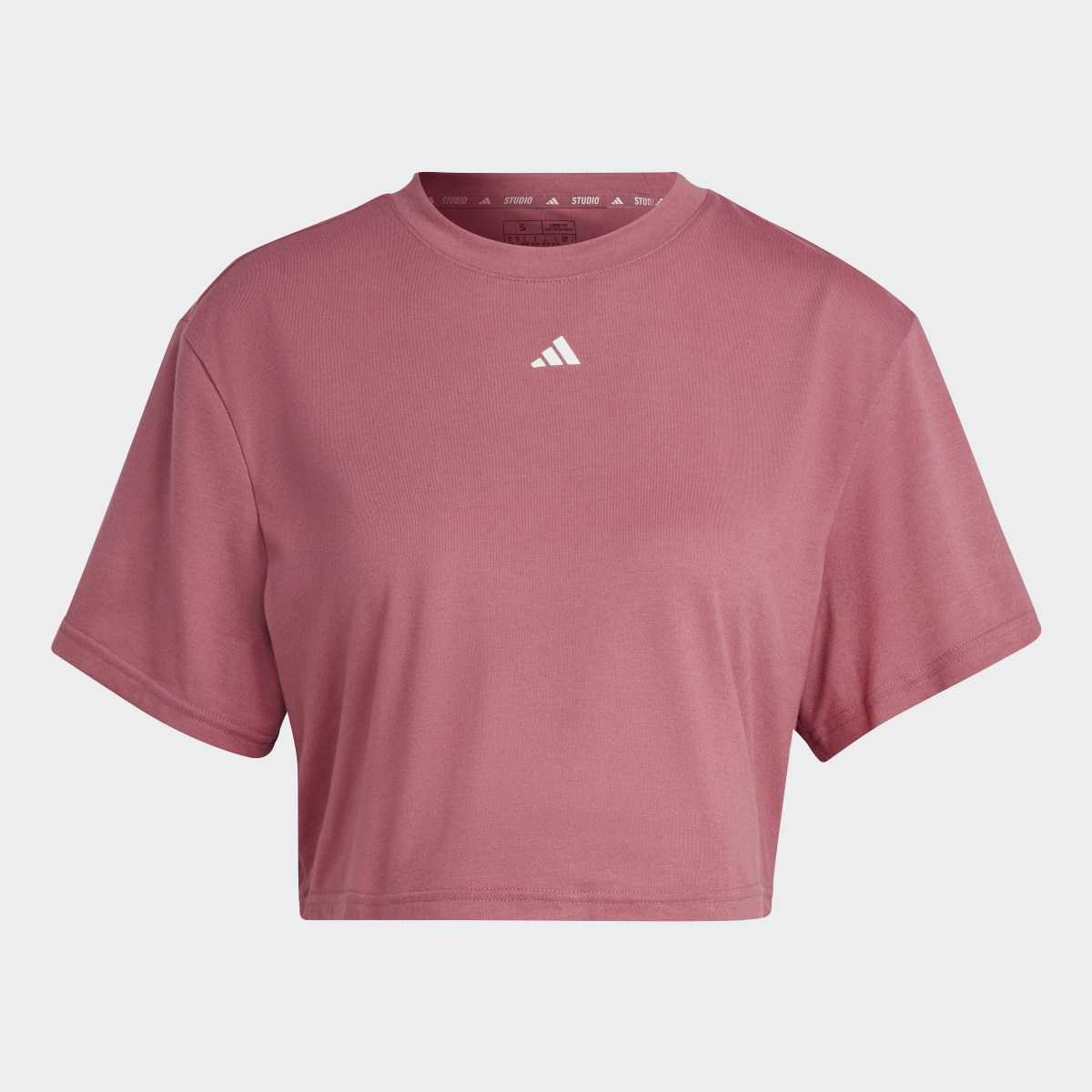 Adidas Studio T-Shirt. 5