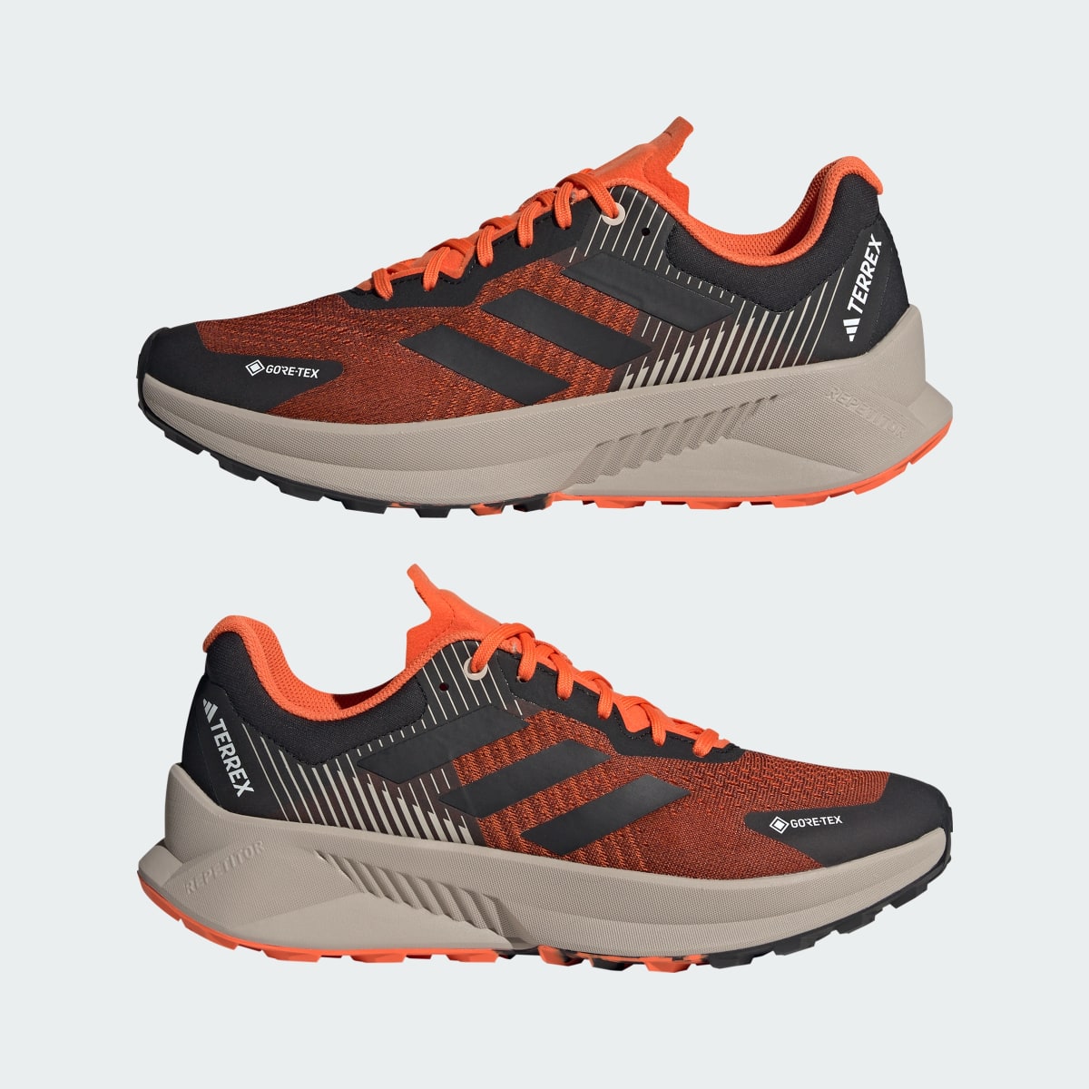 Adidas BUTY SOULSTRIDE FLOW GTX. 8