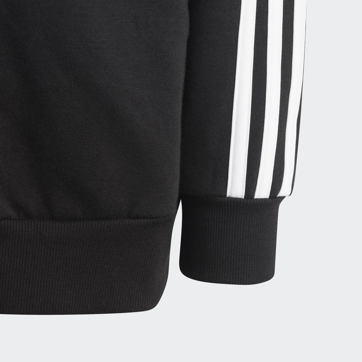 Adidas Essentials 3-Stripes Zip Hoodie. 6