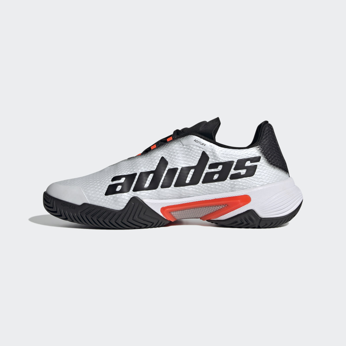 Adidas Barricade Tennis Shoes. 8