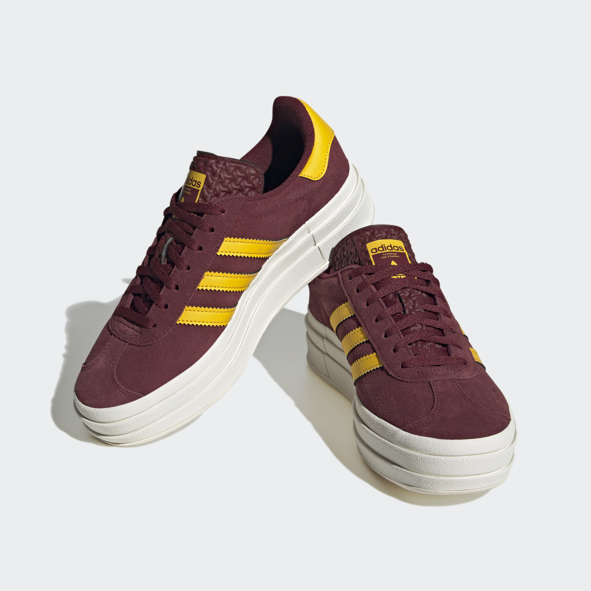 Adidas Chaussure Gazelle Bold. 5