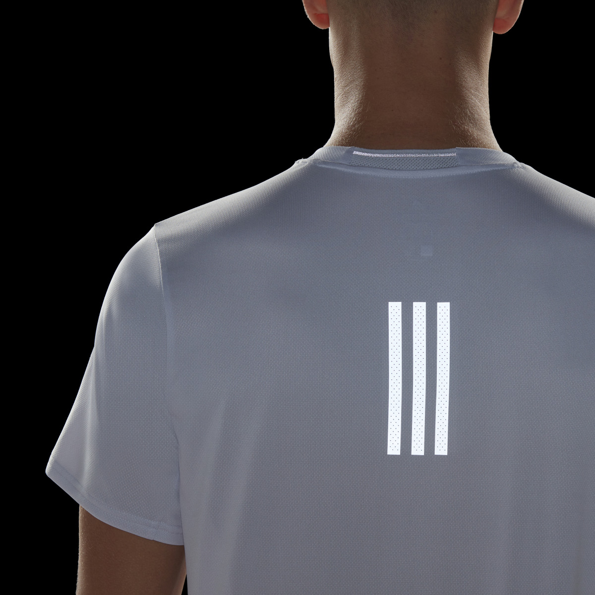 Adidas T-shirt Designed 4 Running. 7