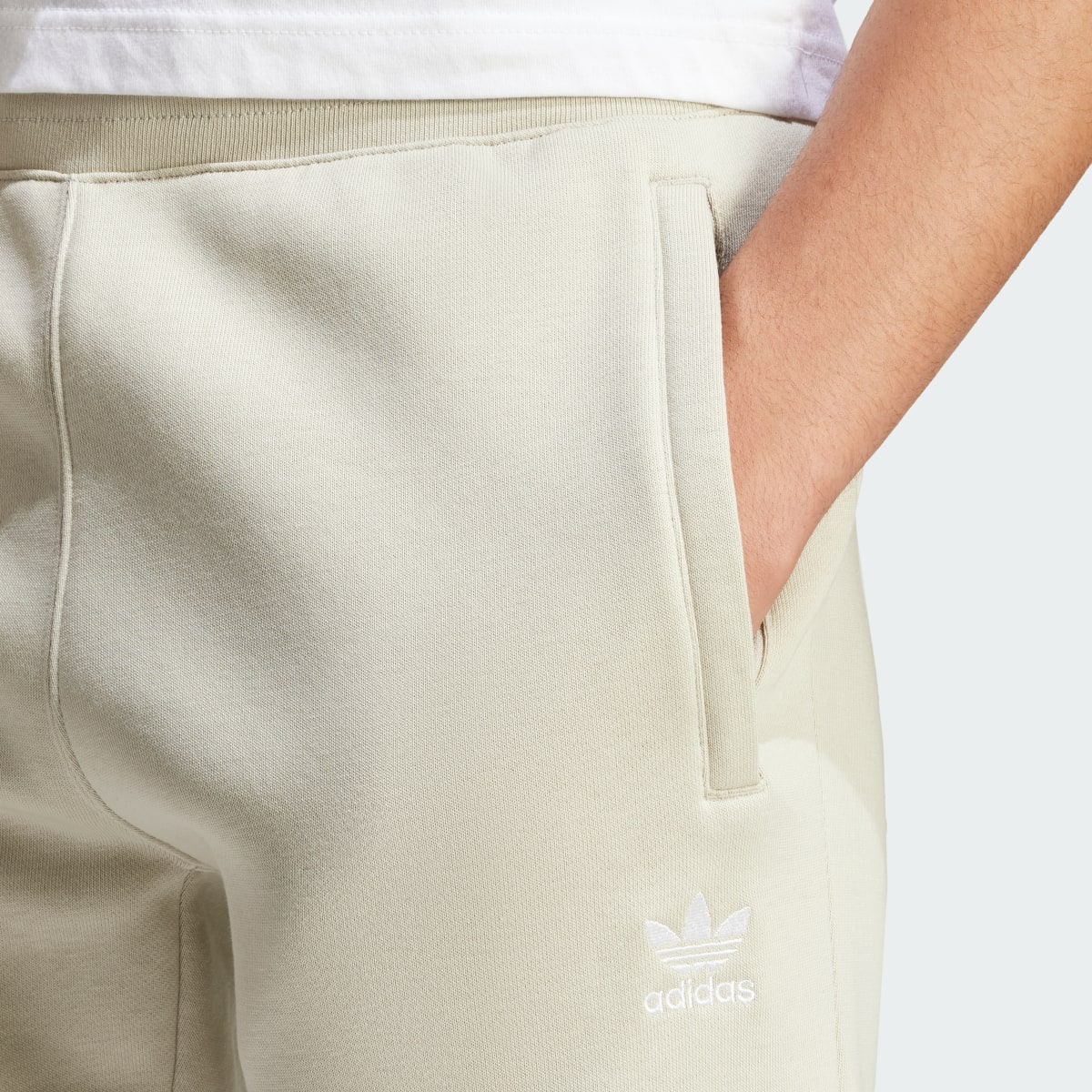 Adidas Pantaloni Trefoil Essentials. 5