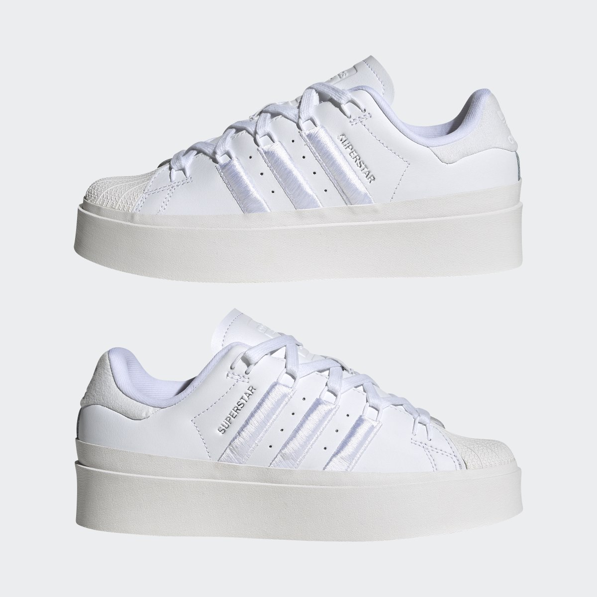 Adidas Superstar Bonega Shoes. 8