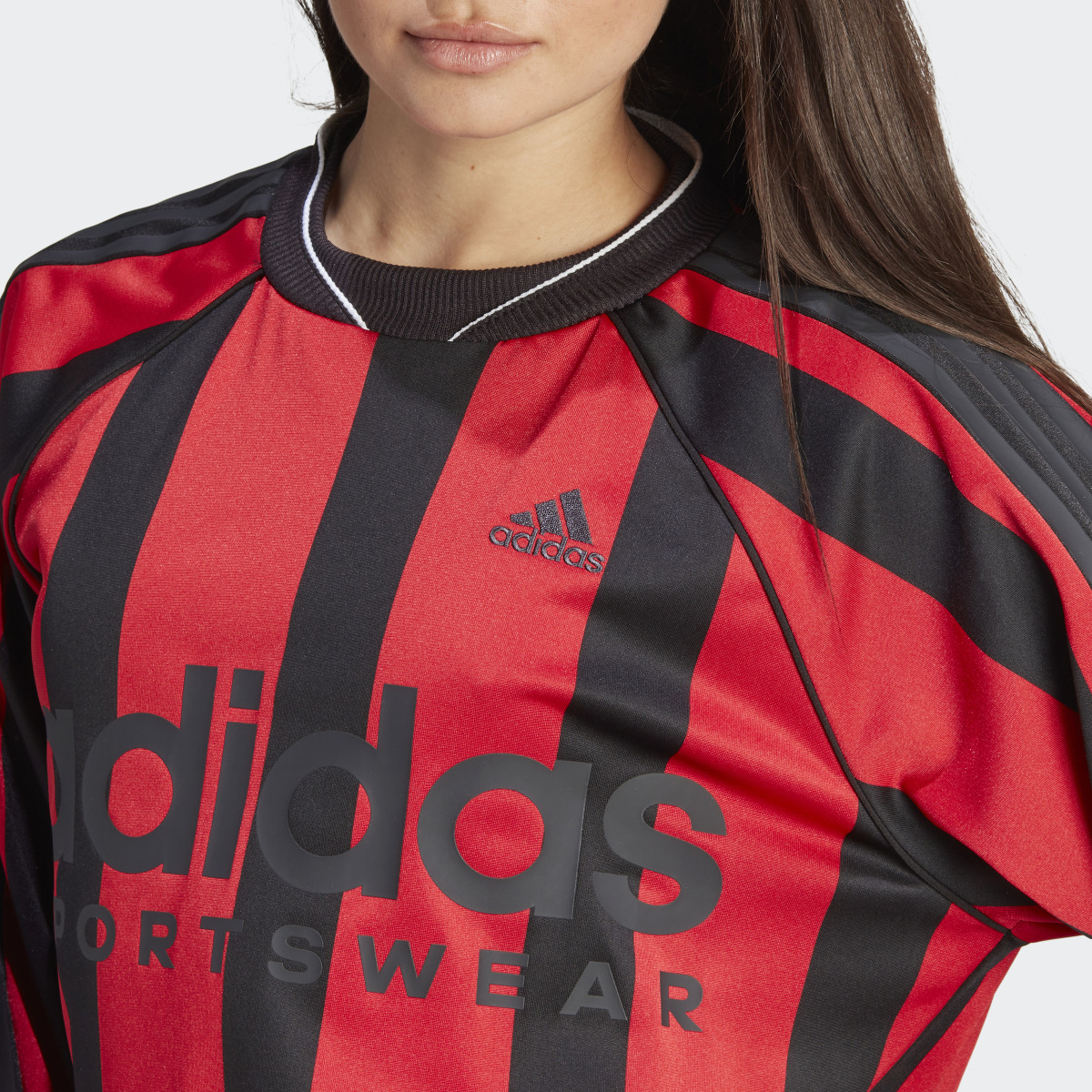 Adidas Camisola em Jacquard. 7