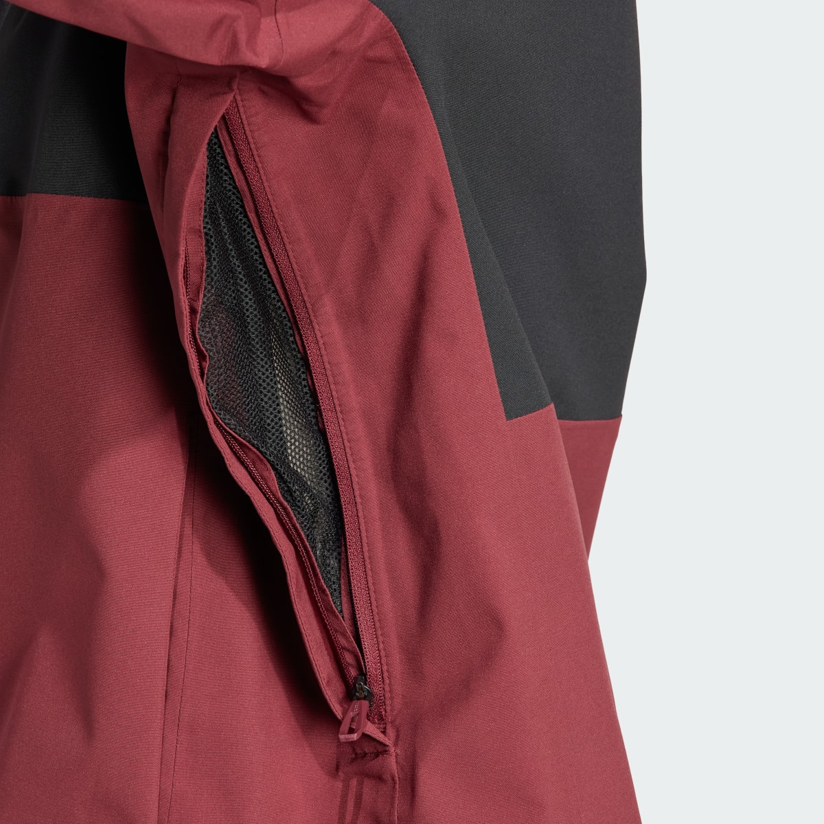 Adidas Anorak doublé 2 couches Terrex Xperior RAIN.RDY. 9