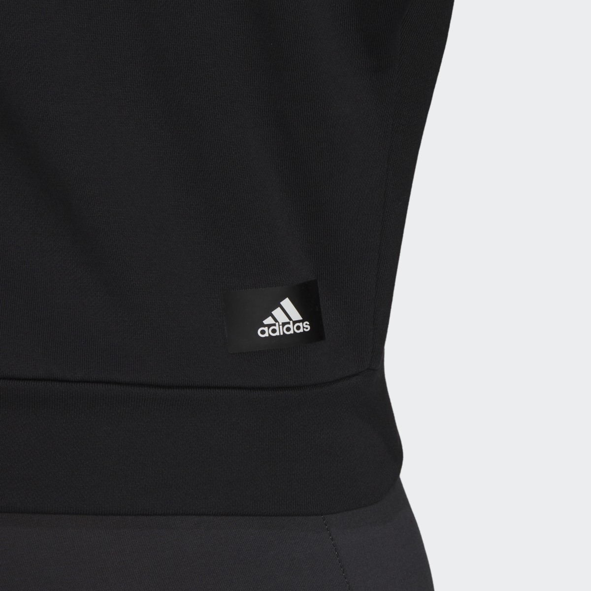 Adidas Sportswear Future Icons Hoodie (Plus Size). 6