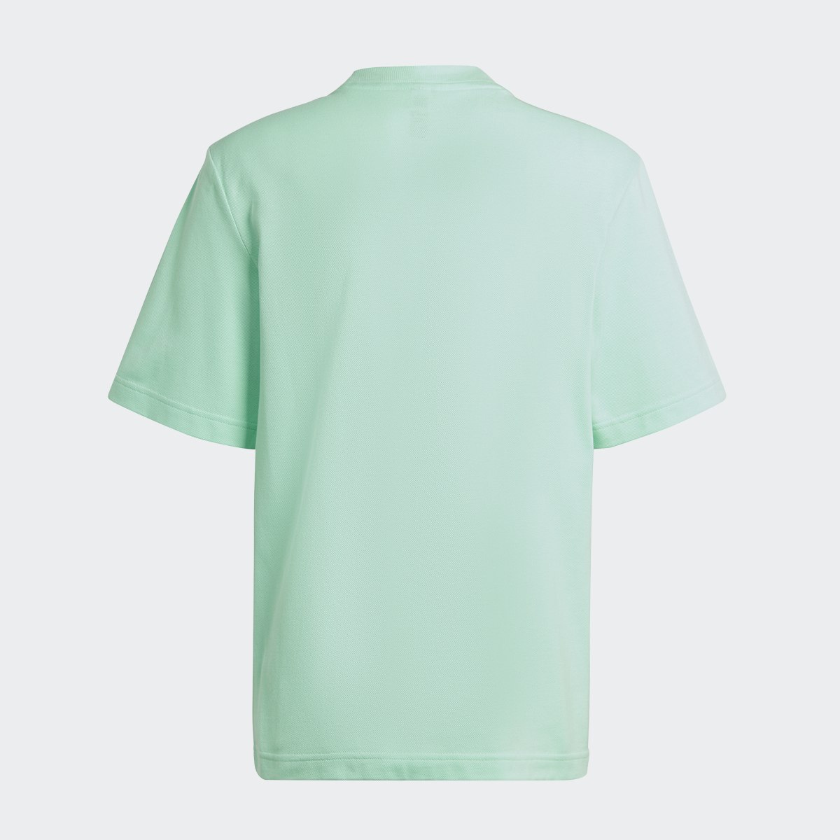 Adidas Future Icons Logo Piqué Tee. 4