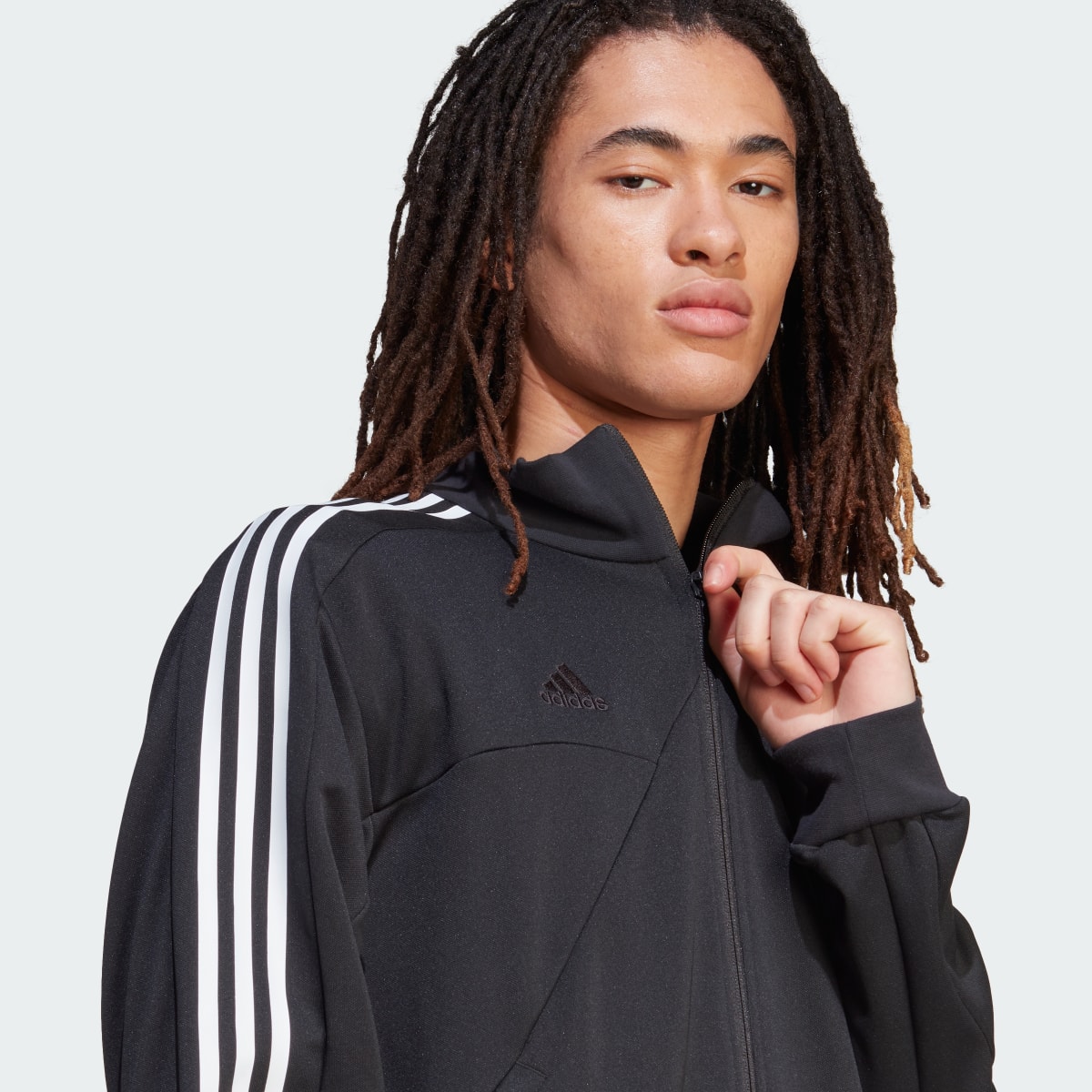 Adidas Chaqueta Tiro Wordmark. 6