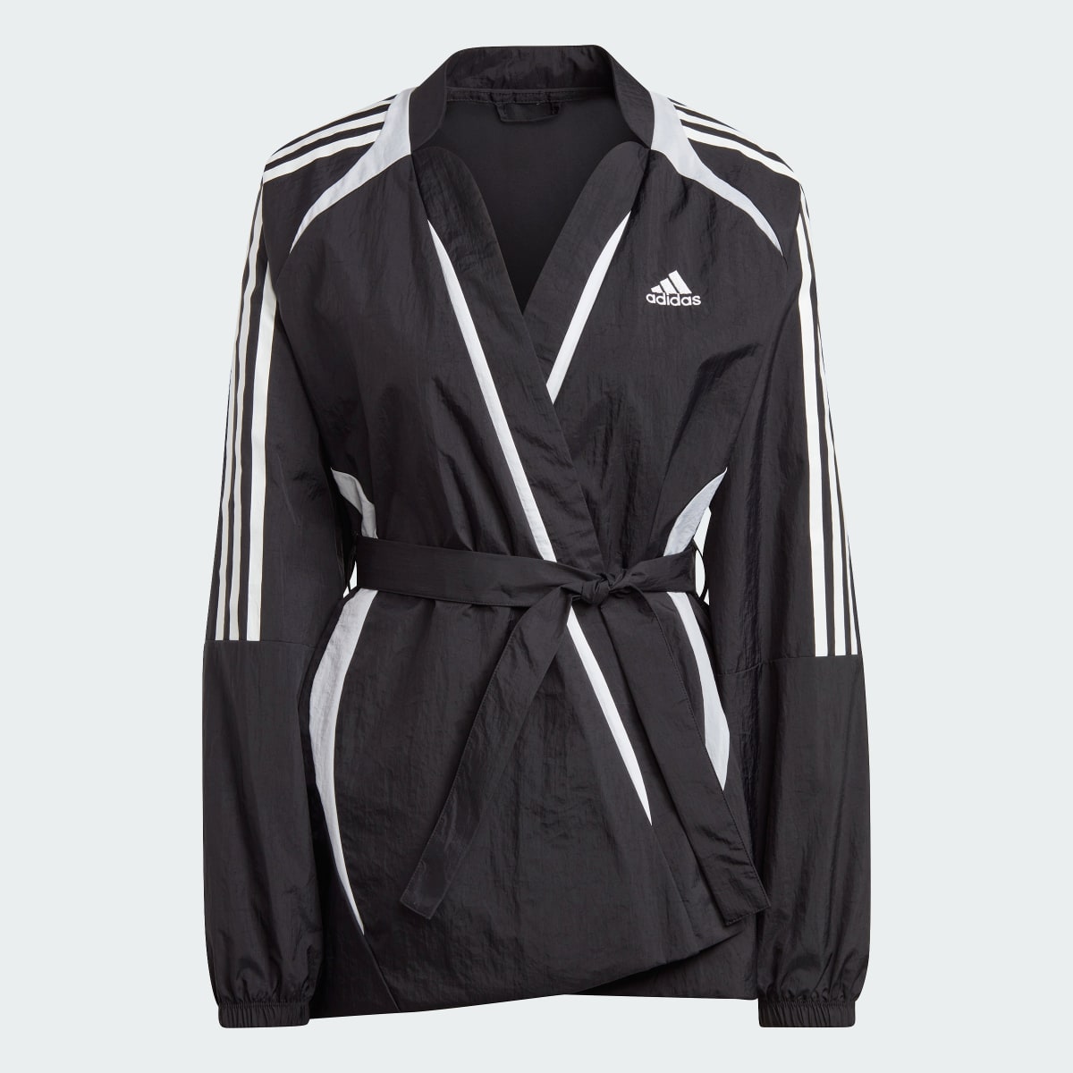 Adidas Veste de survêtement toile. 5