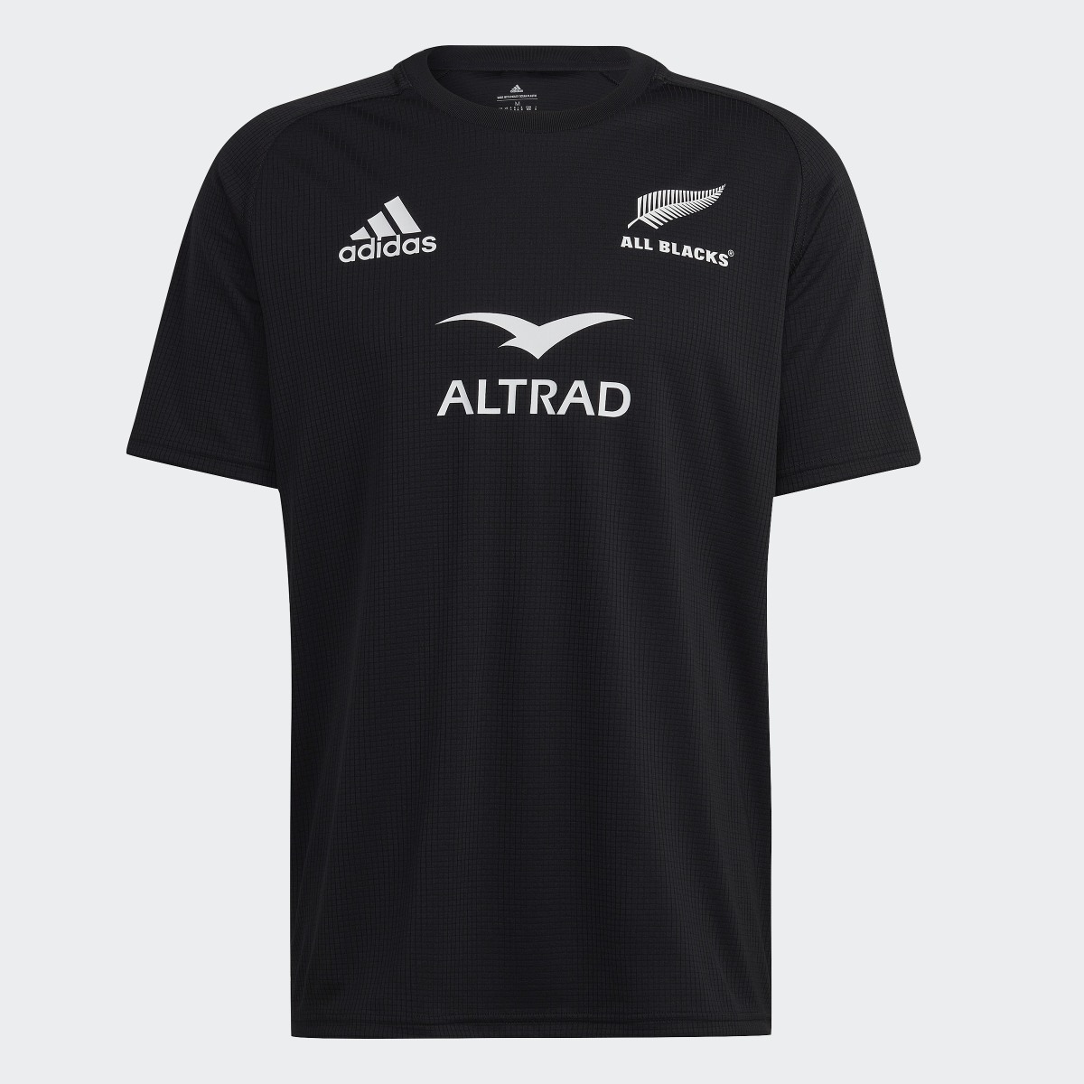 Adidas All Blacks Rugby Home Tee. 5