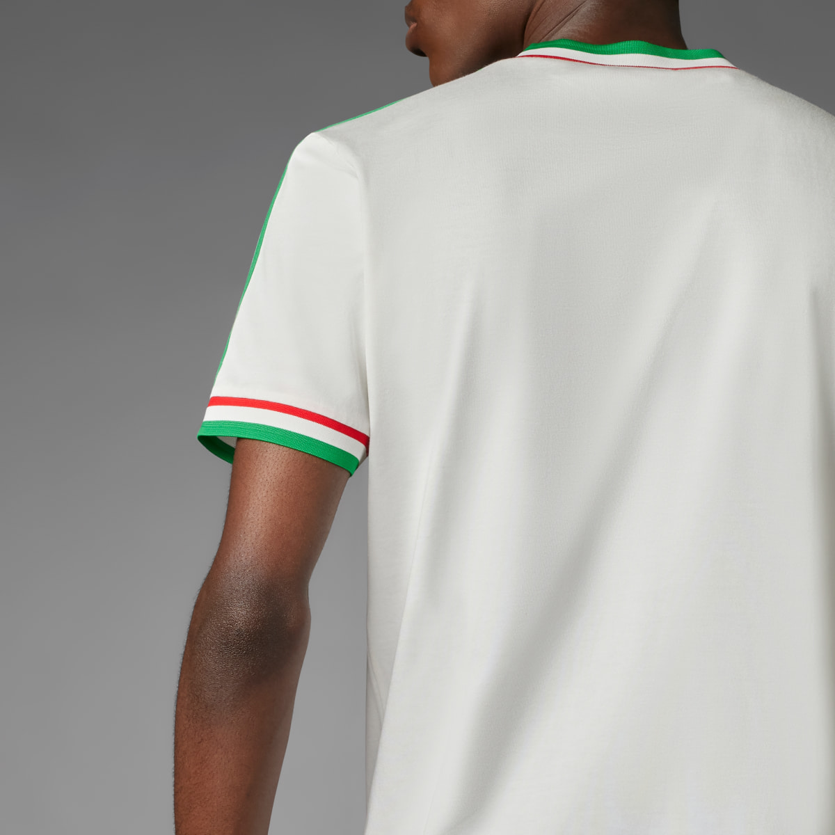 Adidas Camisola Alternativa 1985 do México. 9