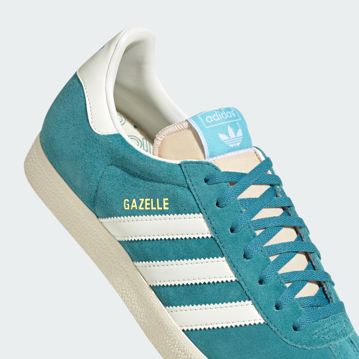 Adidas Buty Gazelle. 9