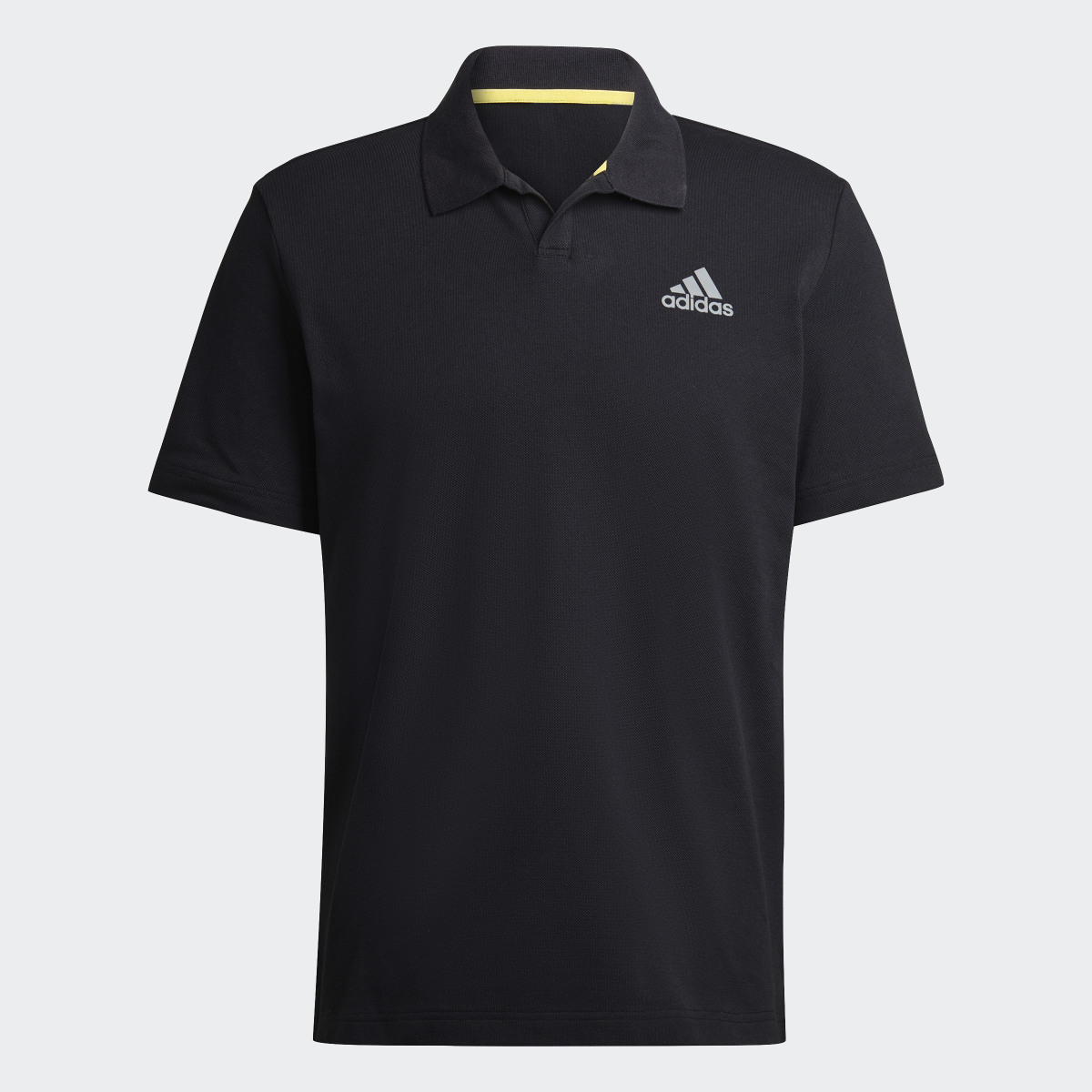 Adidas Clubhouse 3-Bar Tennis Poloshirt. 5