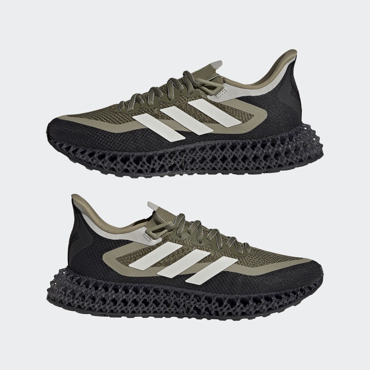 Adidas 4DFWD 2 Running Shoes. 11