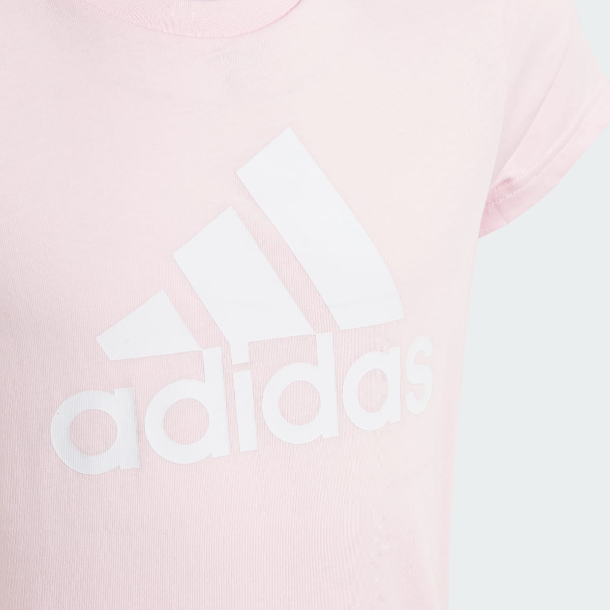 Adidas Camiseta Essentials Big Logo Cotton. 4