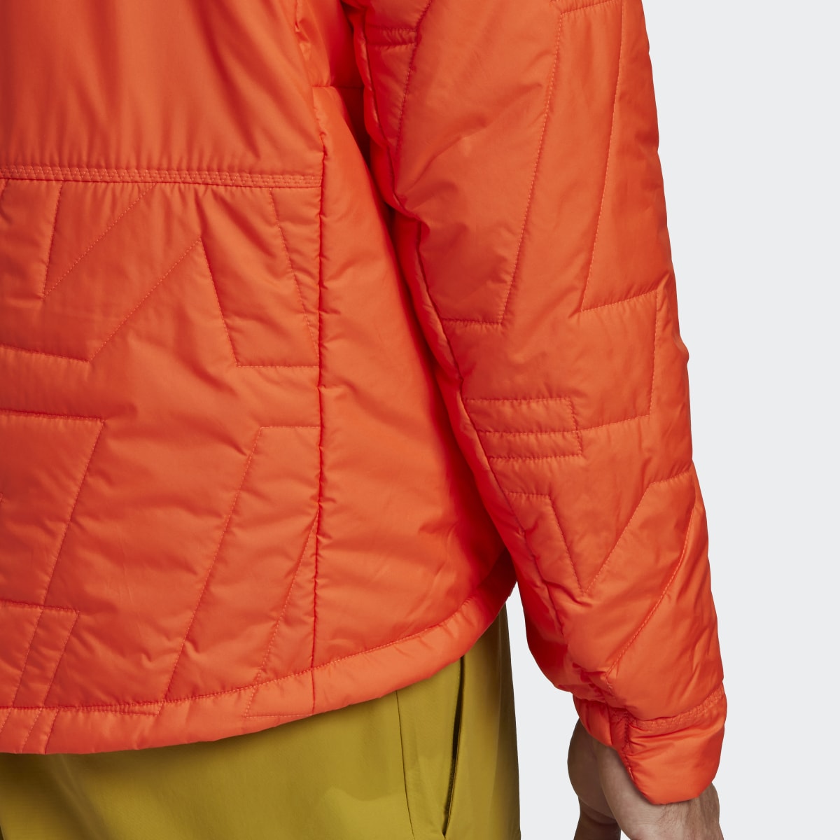 Adidas TERREX MYSHELTER PrimaLoft Hooded Padded Jacke. 7