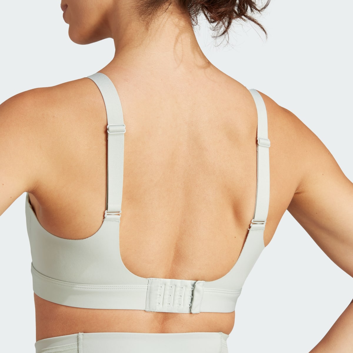 Adidas Tailored Impact Luxe Training High-Support Bra. 8