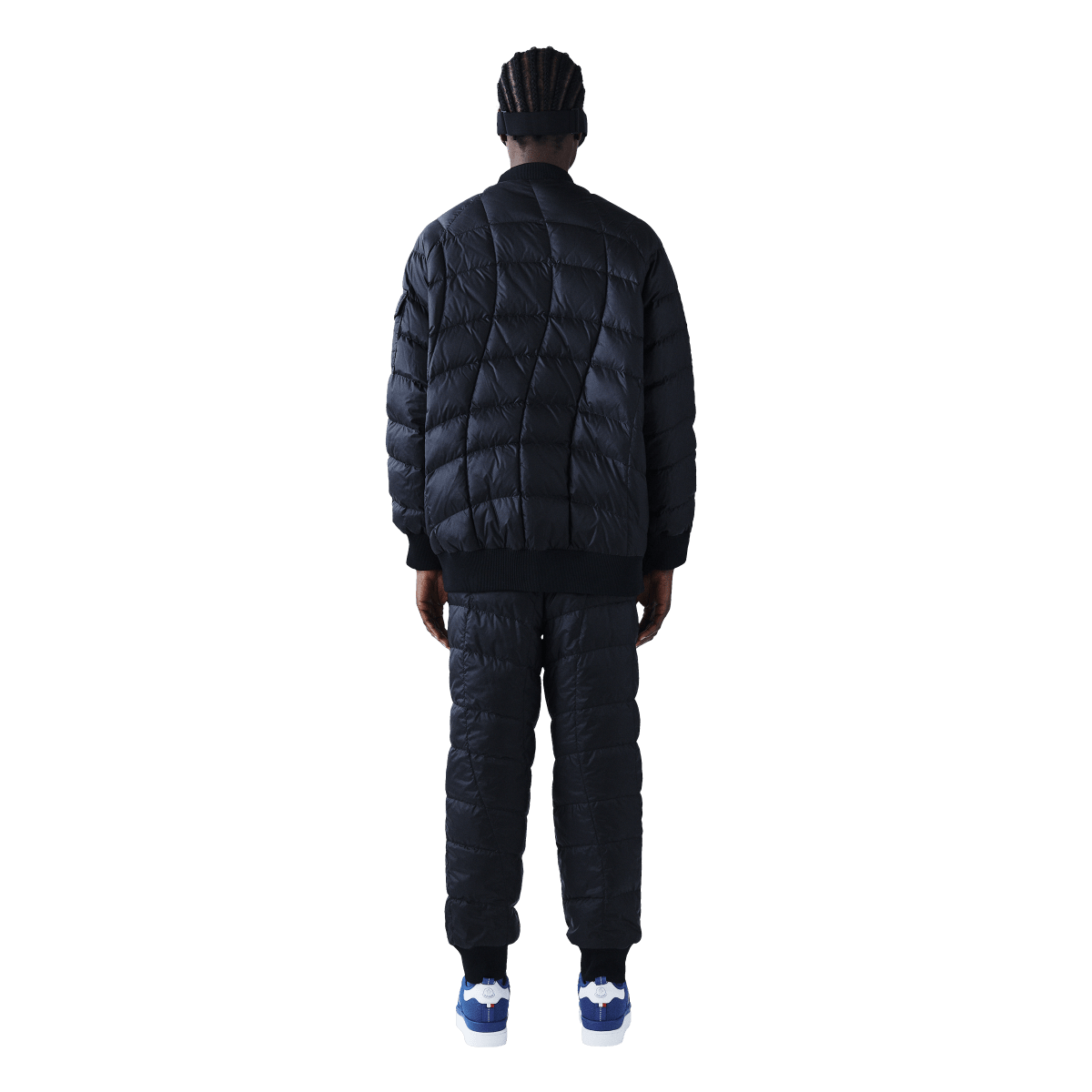 Adidas Bomber Moncler x adidas Originals Seelos Reversible. 10