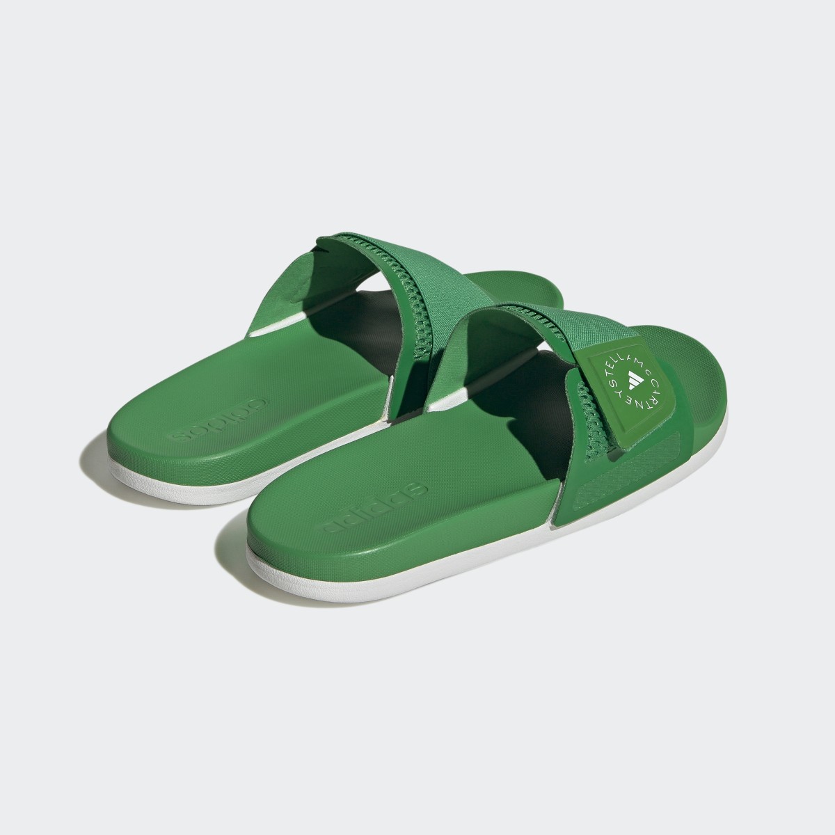 Adidas BY STELLA MCCARTNEY SLIDES. 6