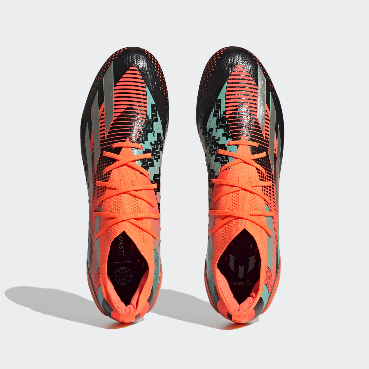 Adidas Calzado de Fútbol X Speedportal Messi.1 Terreno Firme. 6 Adidas Calzado de Fútbol X Speedportal Messi.1 Terreno Firme. 6