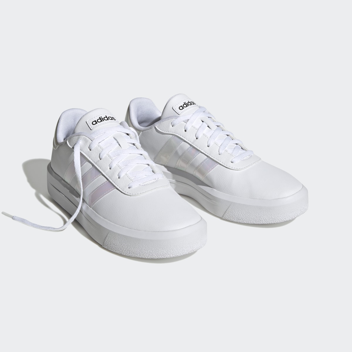 Adidas Court Platform Shoes. 5