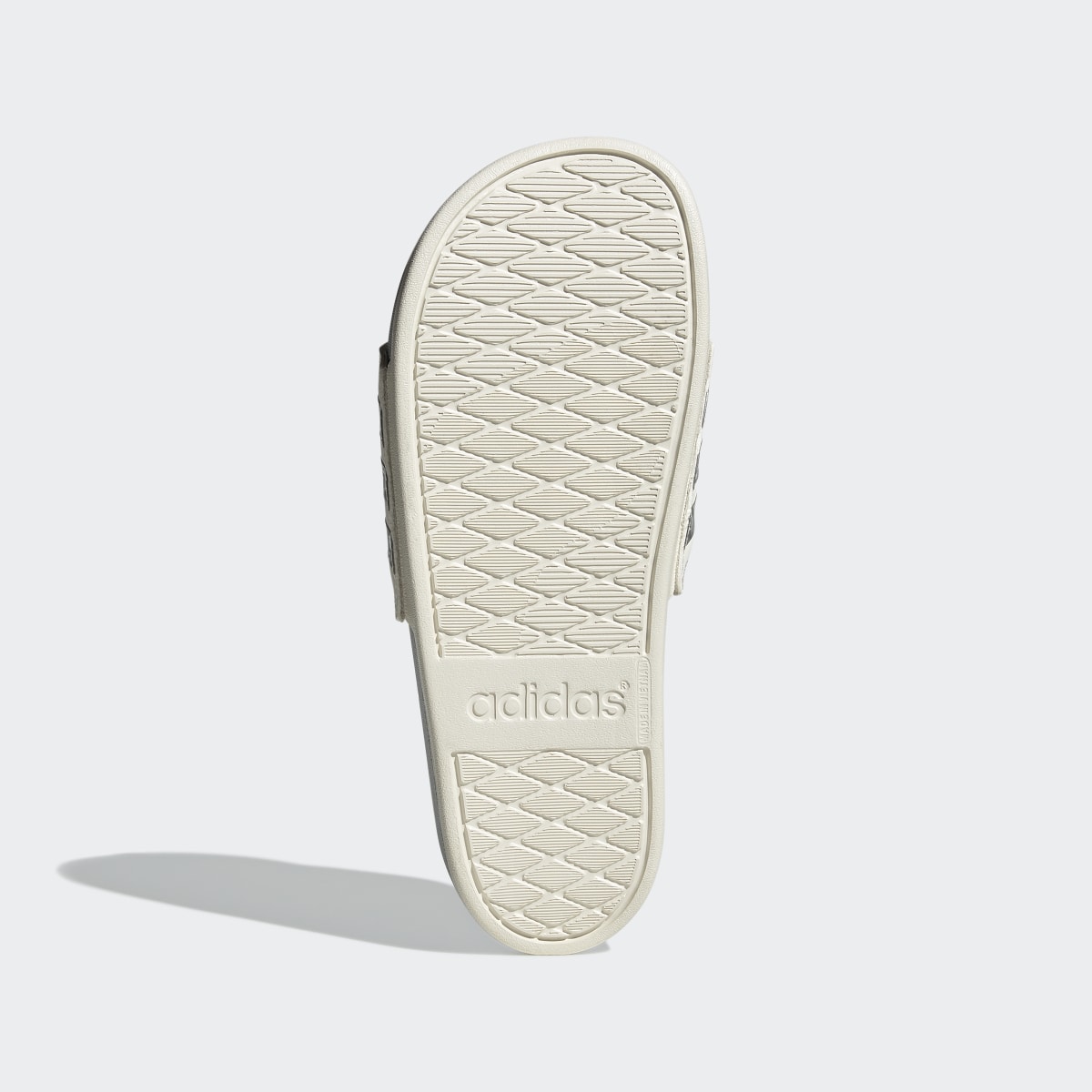 Adidas Adilette Comfort Slides. 4