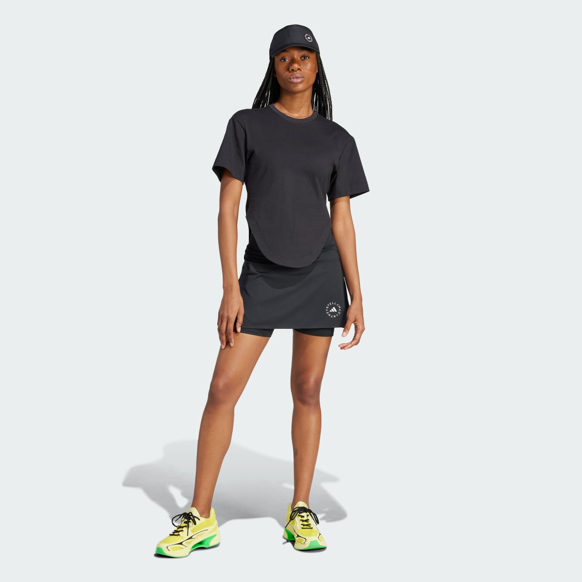 Adidas by Stella McCartney Skort. 4