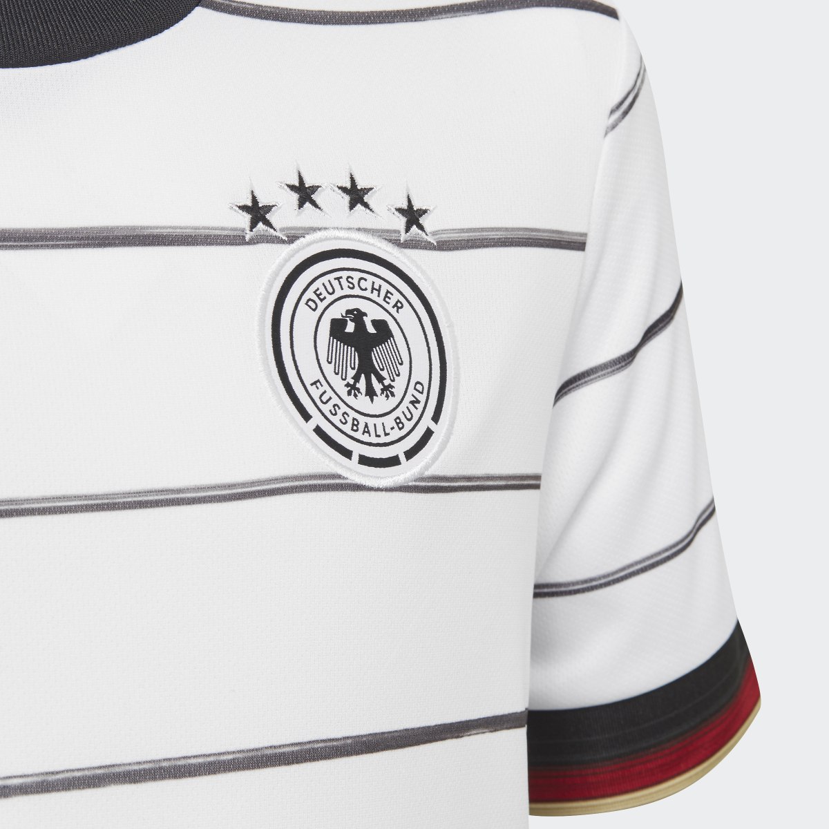 Adidas Camiseta primera equipación Alemania. 4