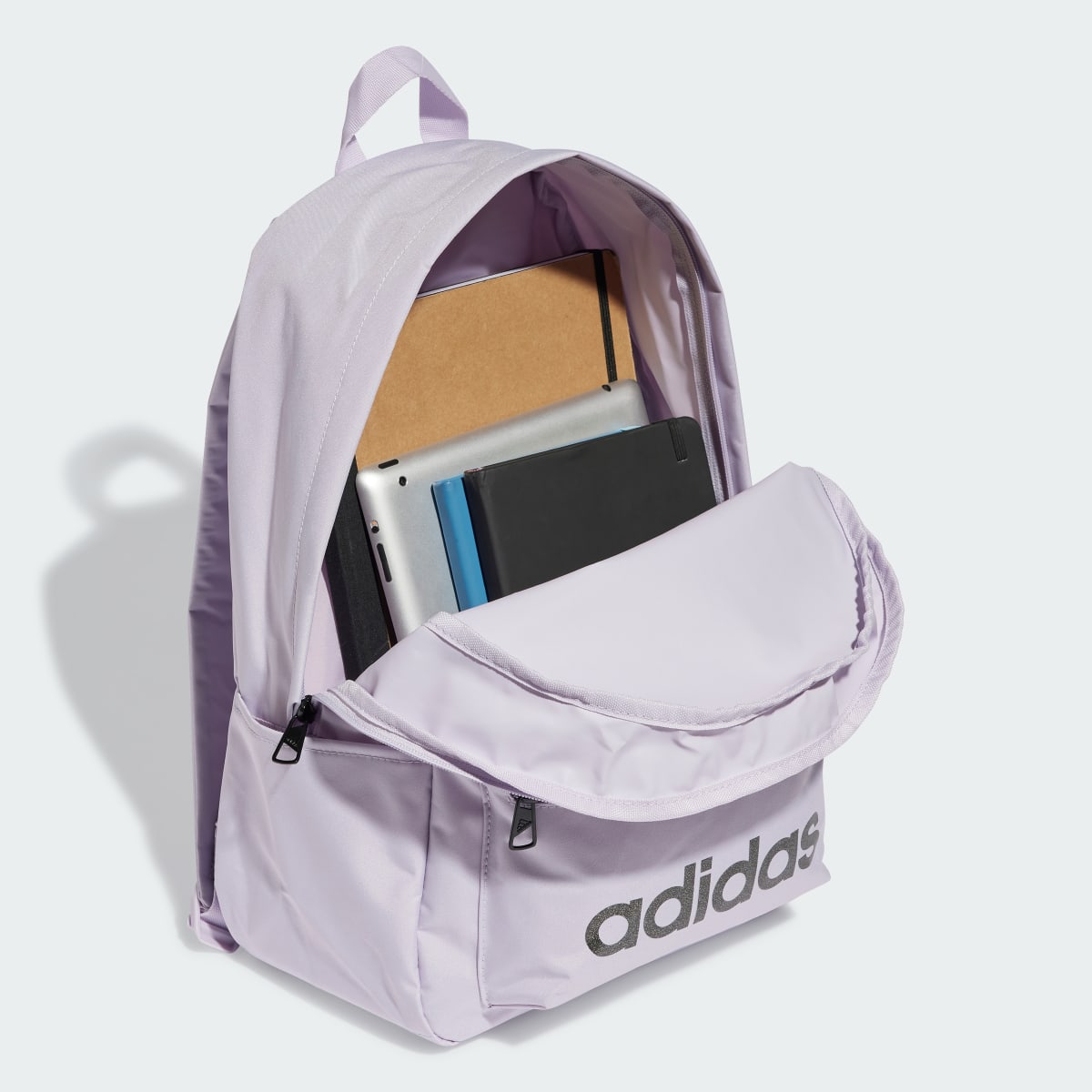 Adidas Linear Essentials Backpack. 5