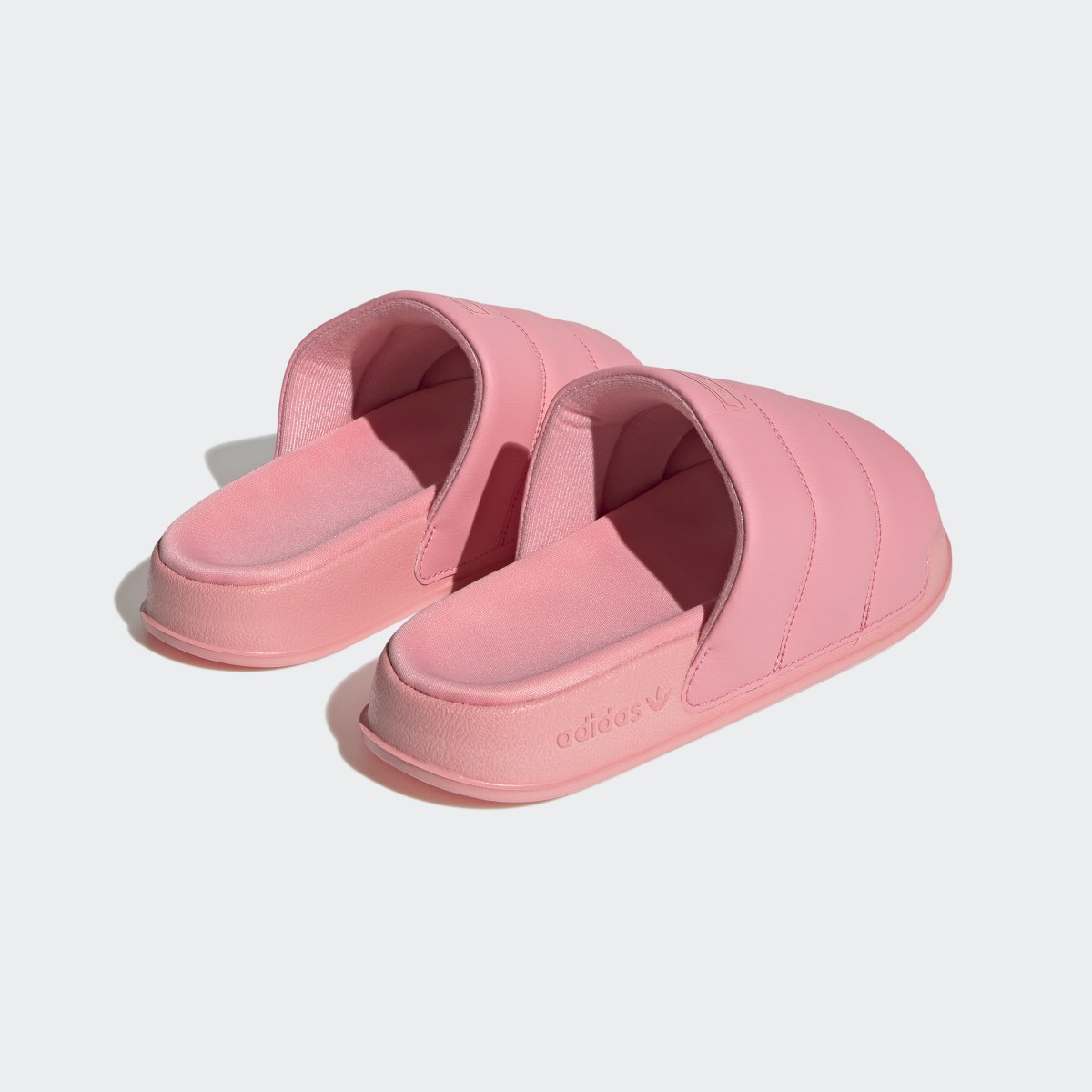 Adidas Adilette Essential Slides. 9