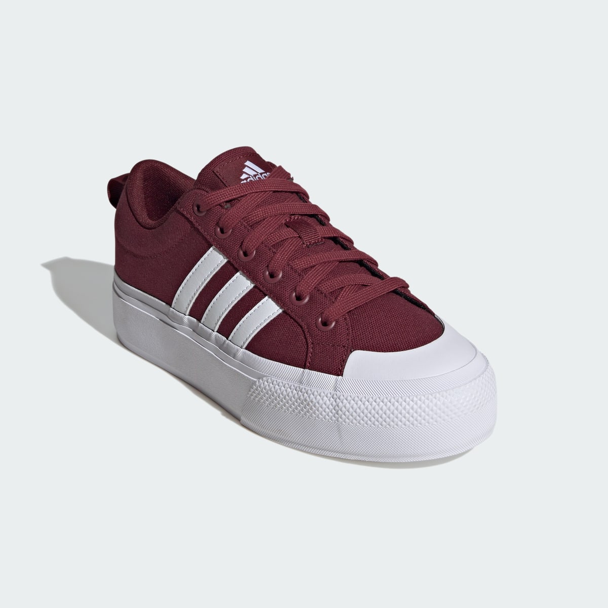 Adidas Bravada 2.0 Platform Shoes. 5