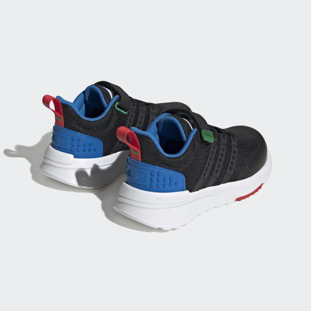 Adidas x LEGO® Racer TR21 Elastic Lace and Top Strap Schuh. 6