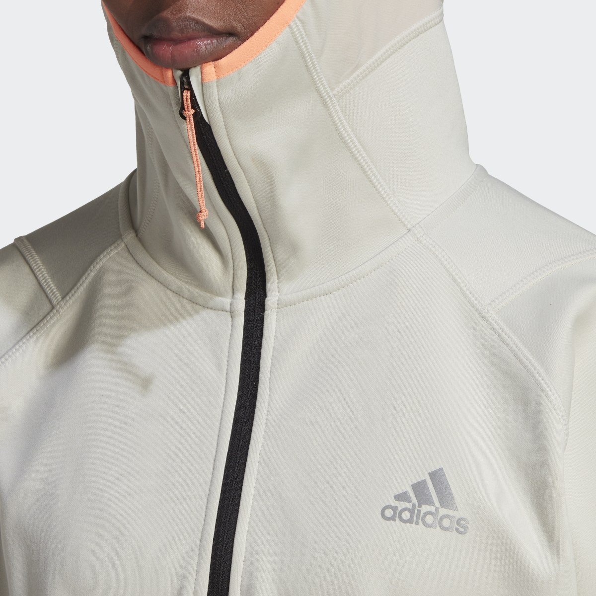 Adidas X-City COLD.RDY Running Cover-Up. 6