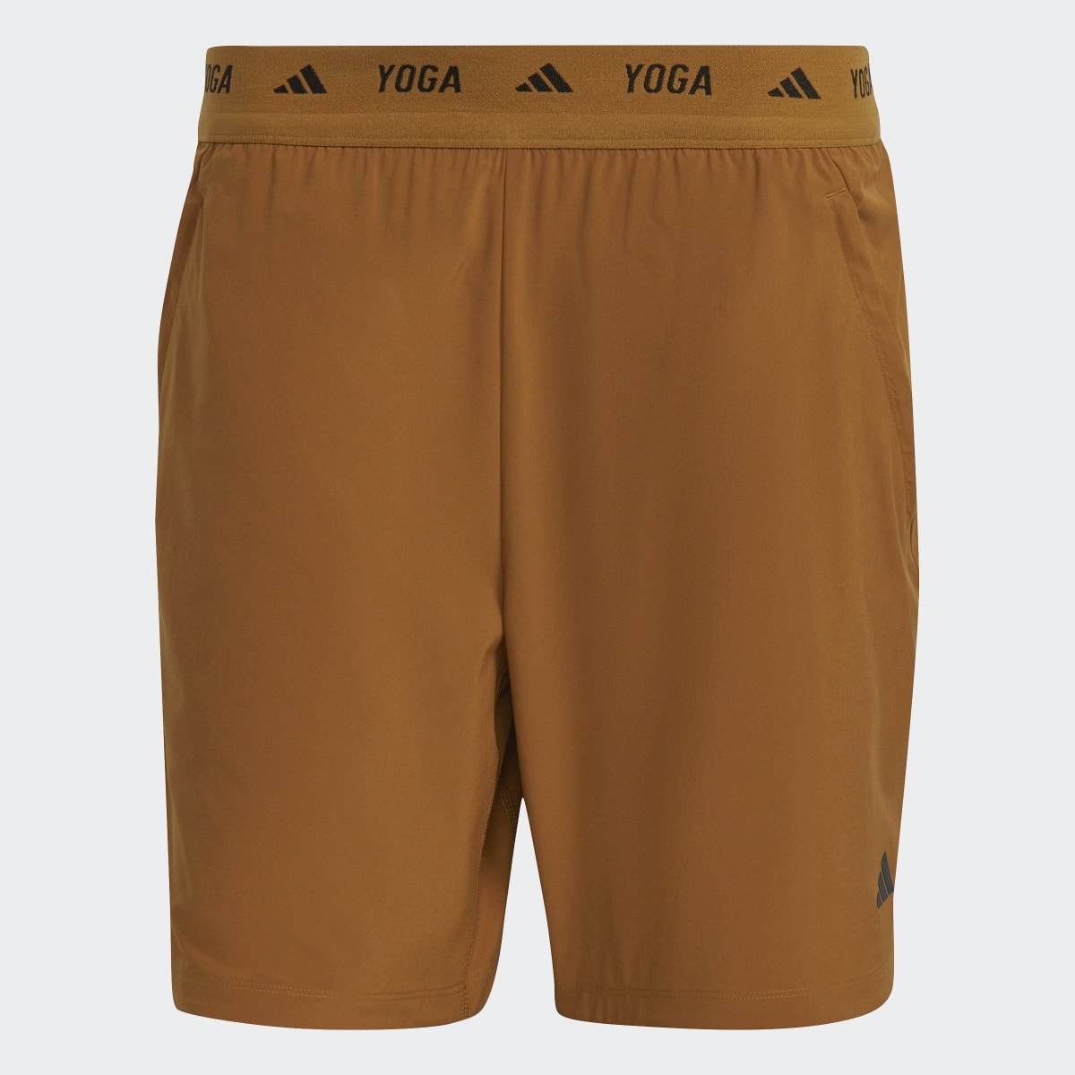 Adidas Yoga Training 2-in-1 Shorts. 4