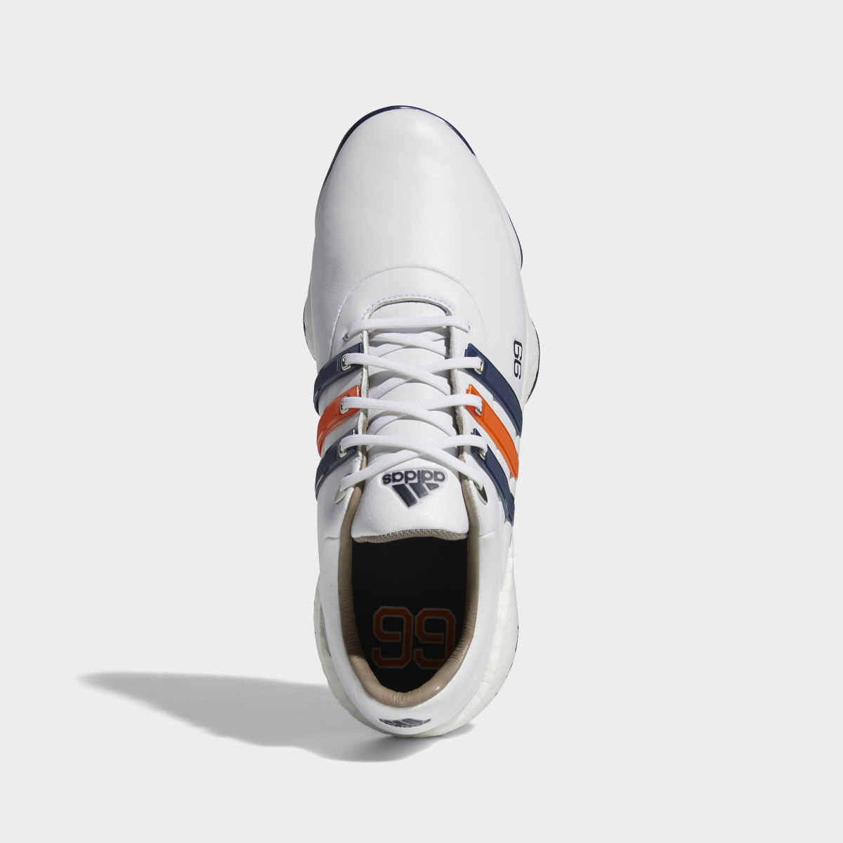 Adidas DJ Gretzky Tour360 22 Golf Shoes. 9