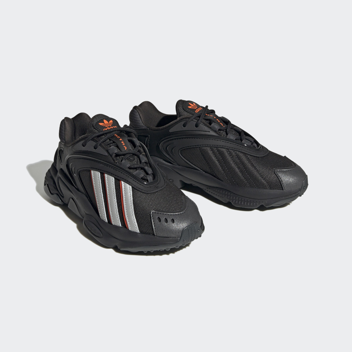 Adidas OZTRAL Shoes. 8