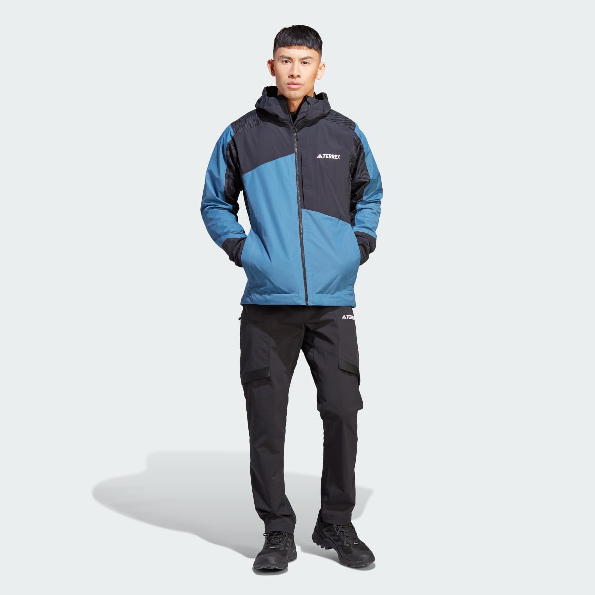 Adidas TERREX Xperior Hybrid RAIN.RDY Jacket. 6